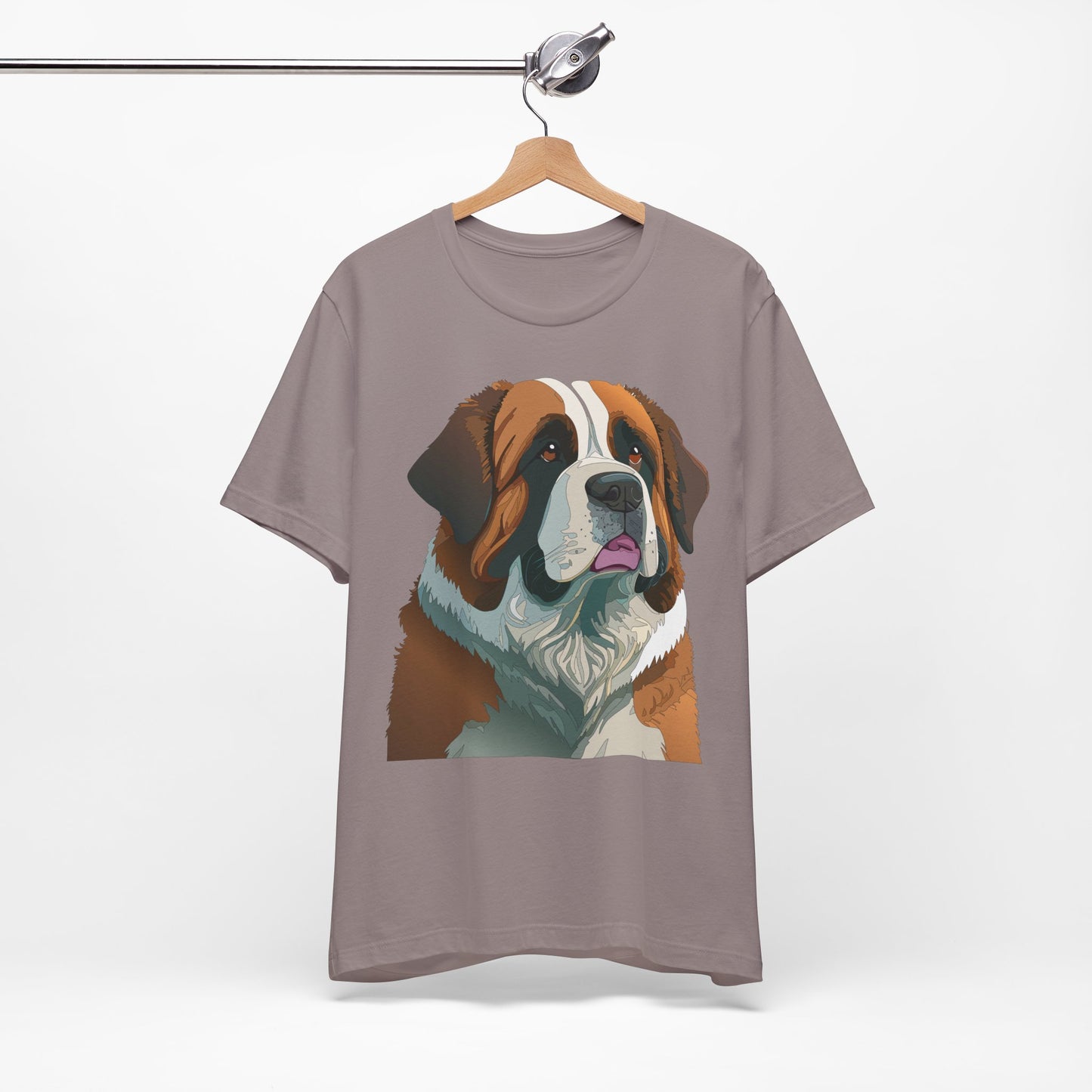 Unisex Animal Shirt, Tee Shirt with Animals, Art Design Tee Shirt, Wild Animals Shirt