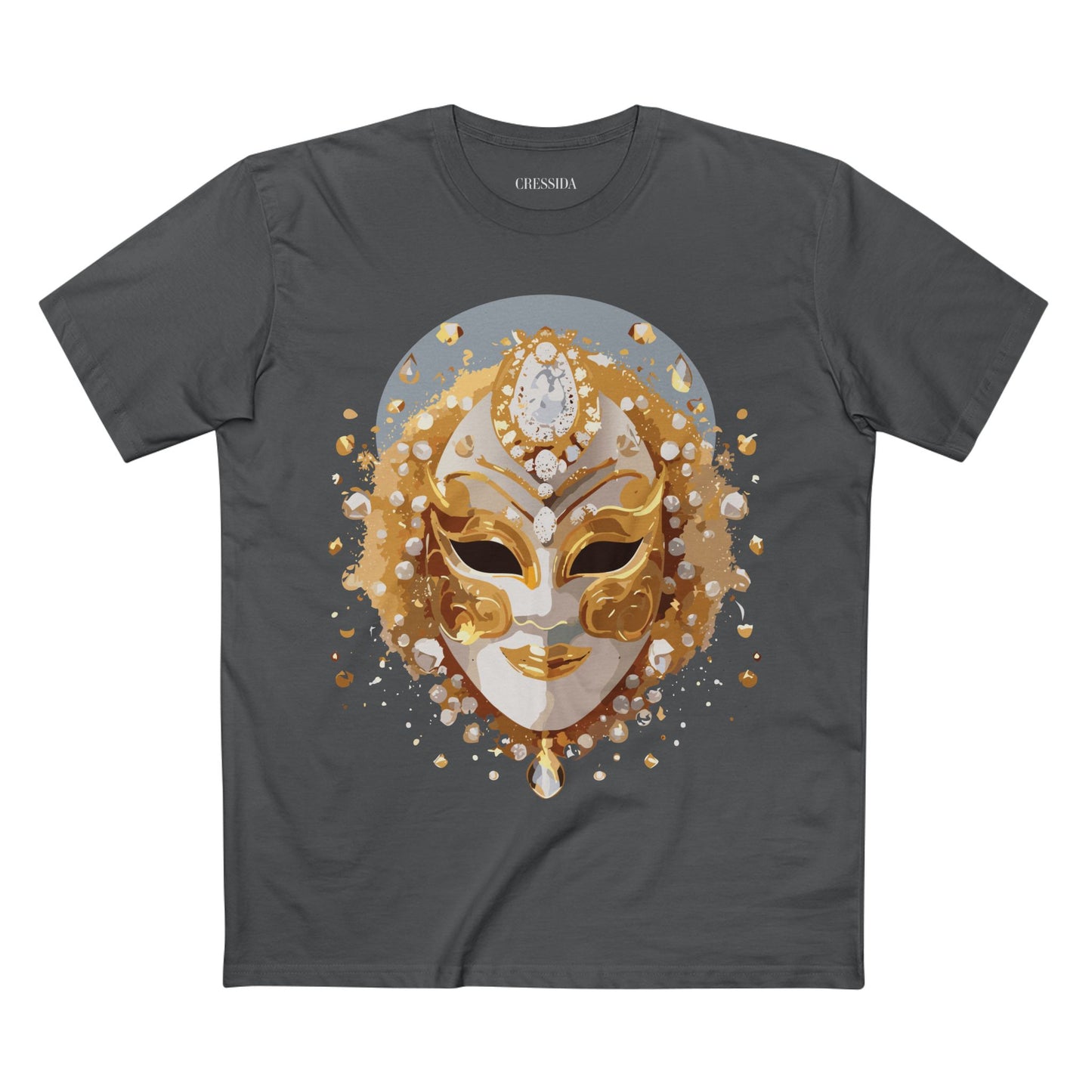 Mask Shirt, Shirt with Mask