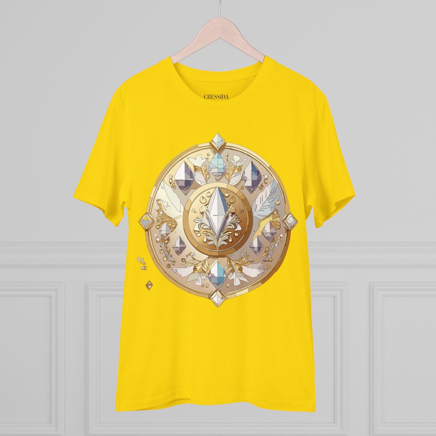 Organic T-shirt with Treasure