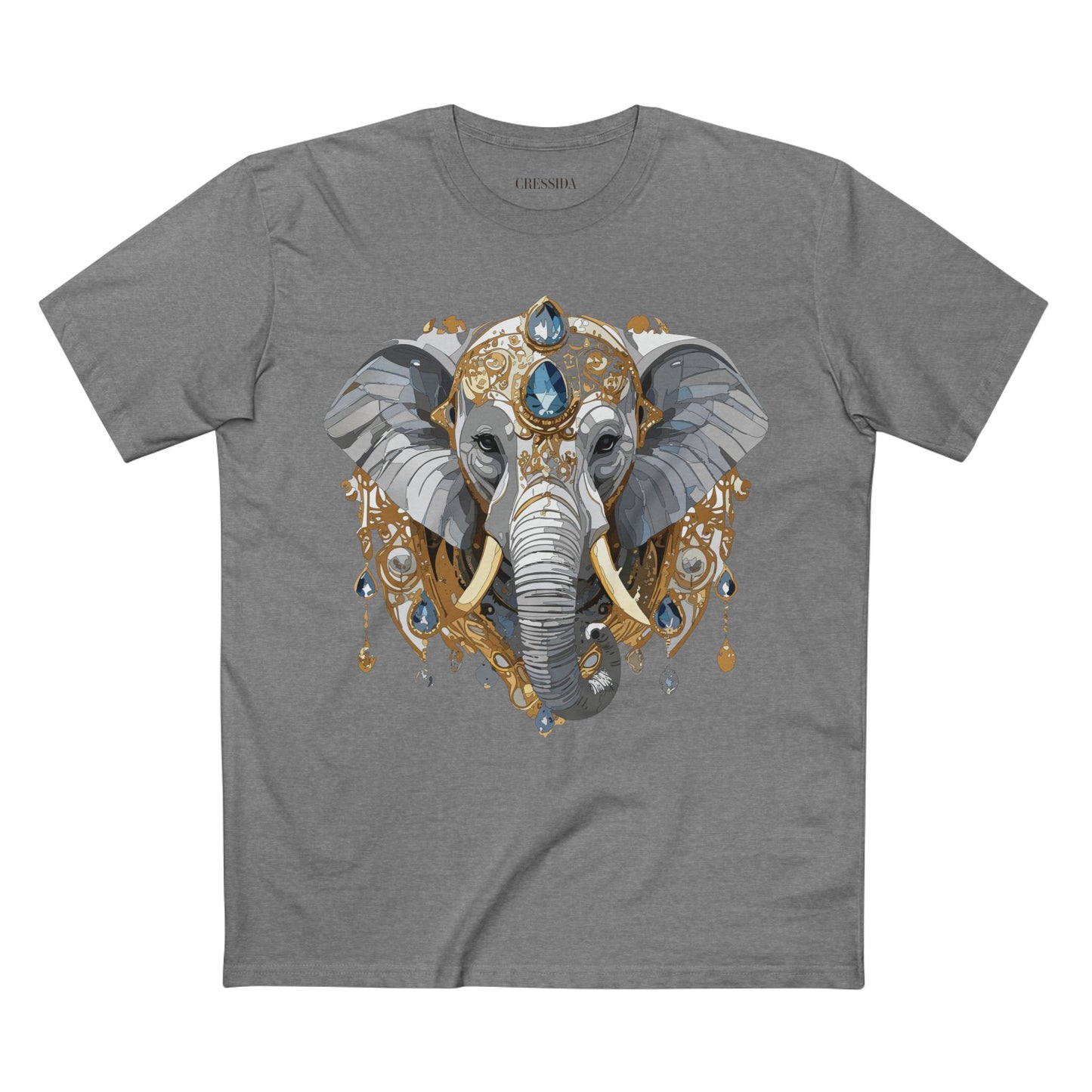 Animal Shirt, Shirt with Animals, Tee Shirt with Antique Animal Medallion