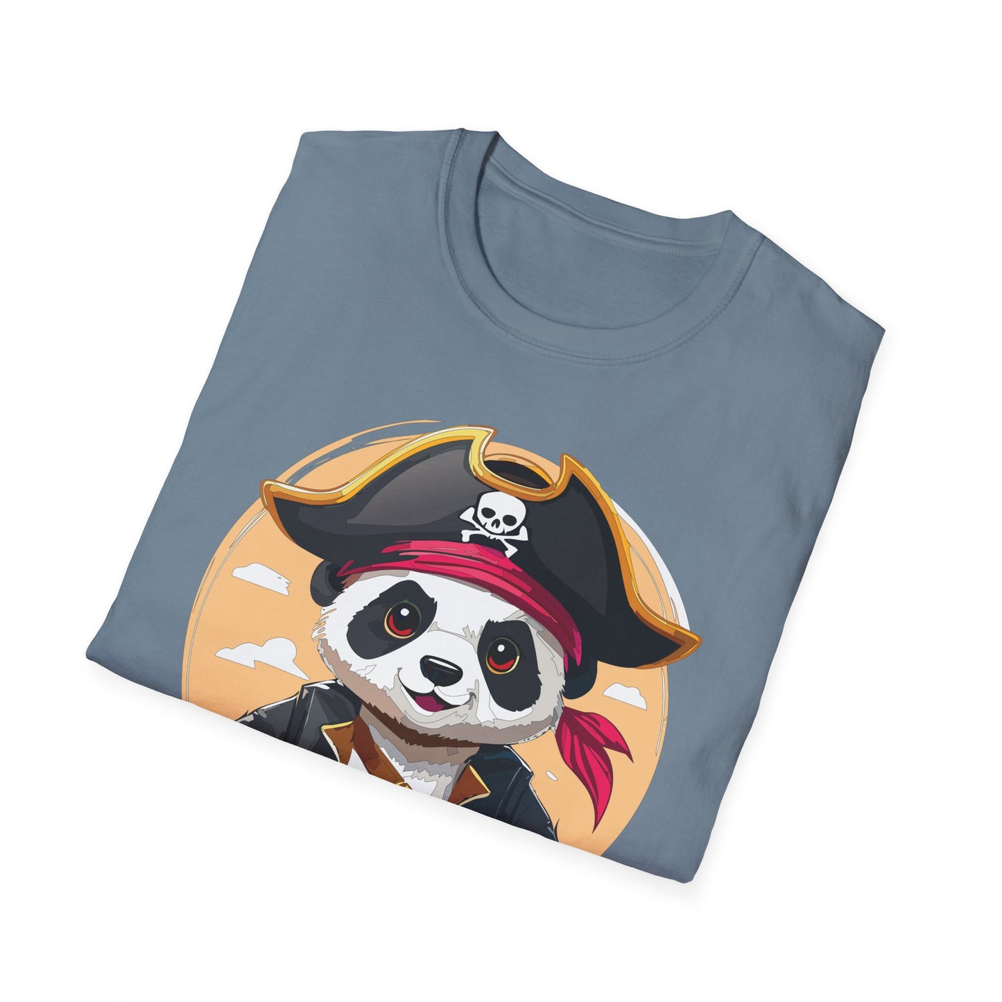 Panda Shirt, T Shirt with Panda, Animal Shirt, Tee Shirt with Animals
