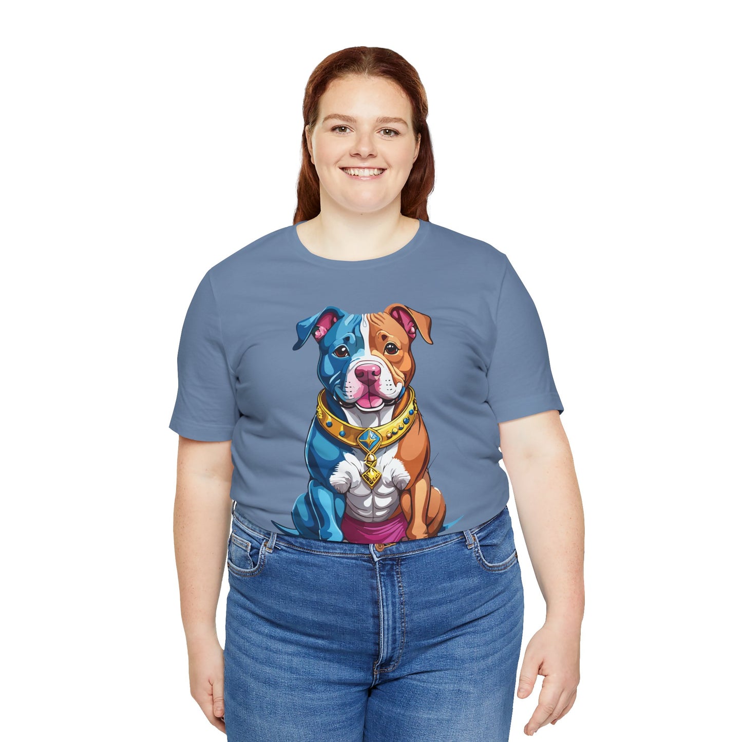 Unisex Animal Shirt, Tee Shirt with Animals, Art Design Tee Shirt, Wild Animals Shirt