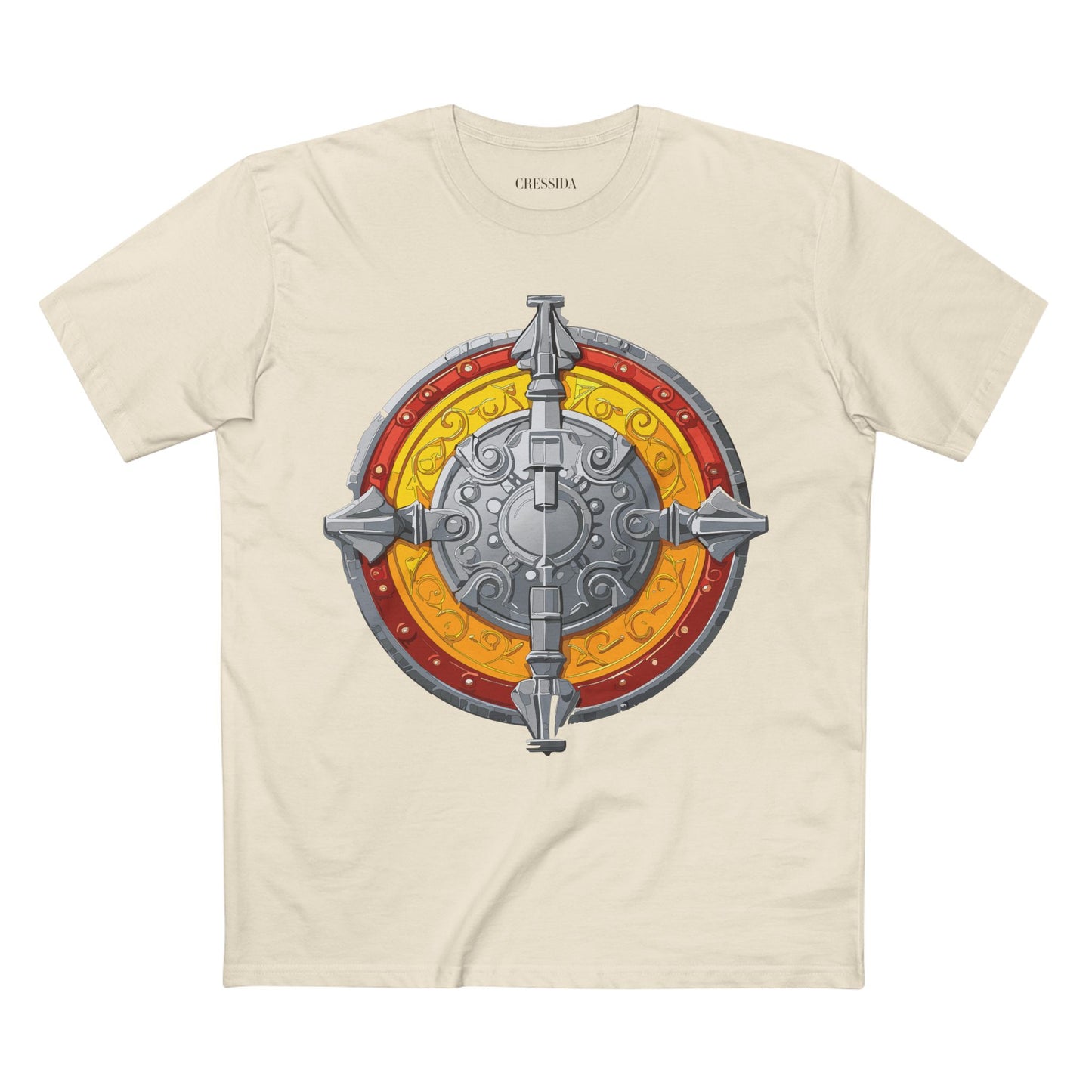 Coin Shirt, Shirt with Coin, Tee Shirt with Antique Coin
