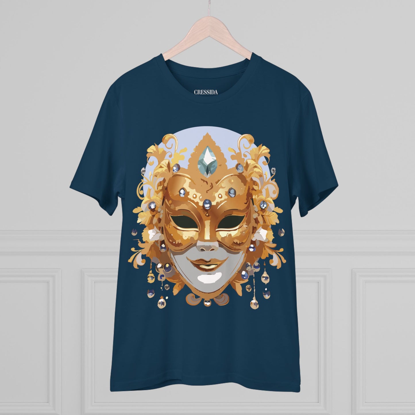 Organic T-shirt with Mask