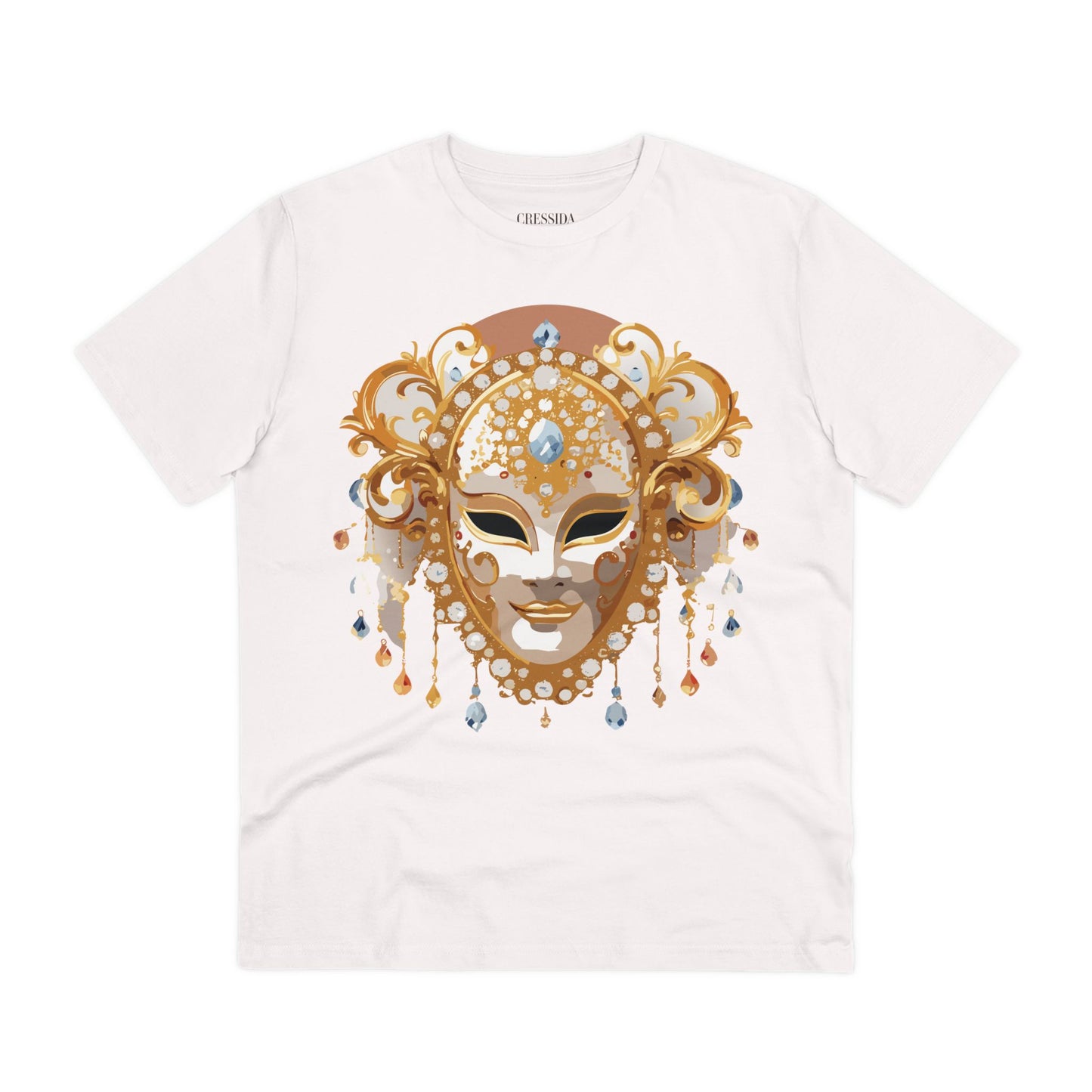 Organic T-shirt with Mask