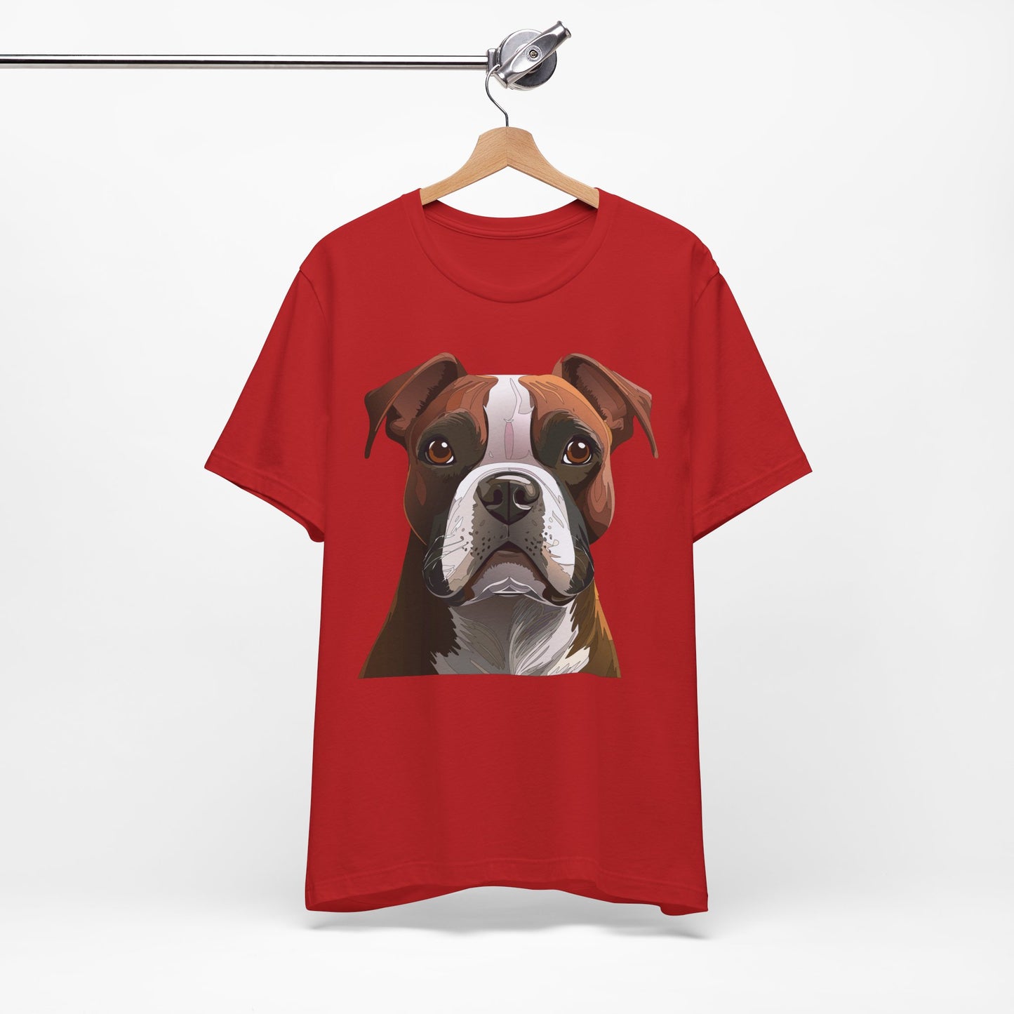 Unisex Animal Shirt, Tee Shirt with Animals, Art Design Tee Shirt, Wild Animals Shirt