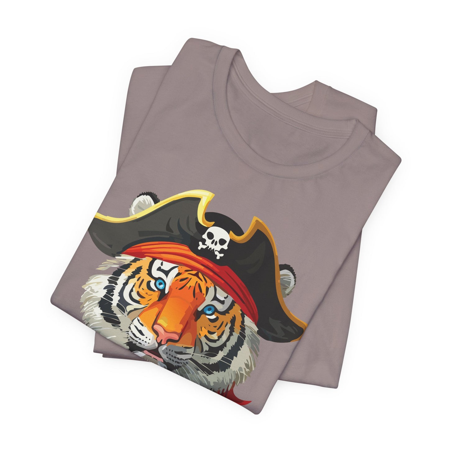 Unisex Animal Shirt, Tee Shirt with Animals, Art Design Tee Shirt, Wild Animals Shirt