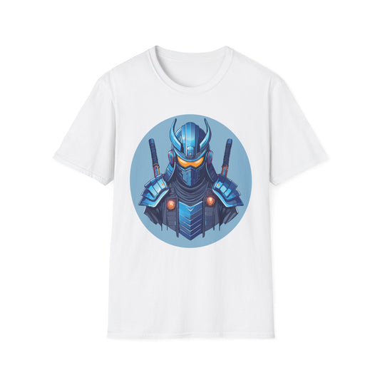 Samurai Shirt, Samurai Tee, T-Shirt with Samurai