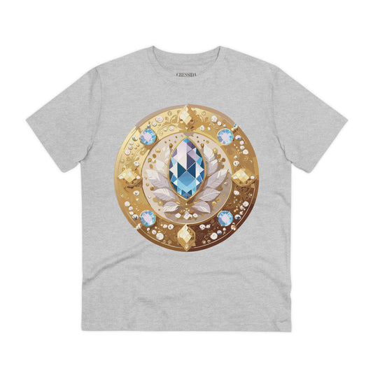 Organic T-shirt with Treasure