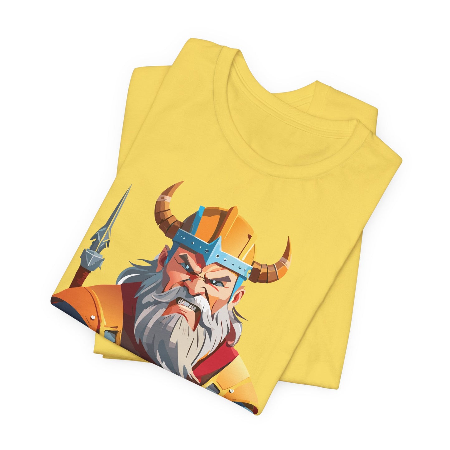 Unisex Viking Shirt, Nordic Shirt, Tee Shirt with Vikings