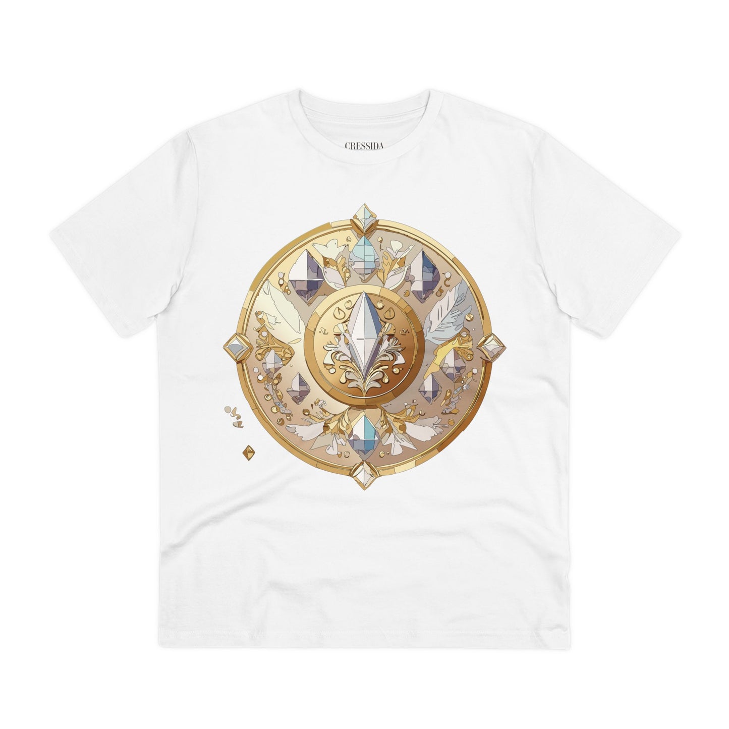 Organic T-shirt with Treasure