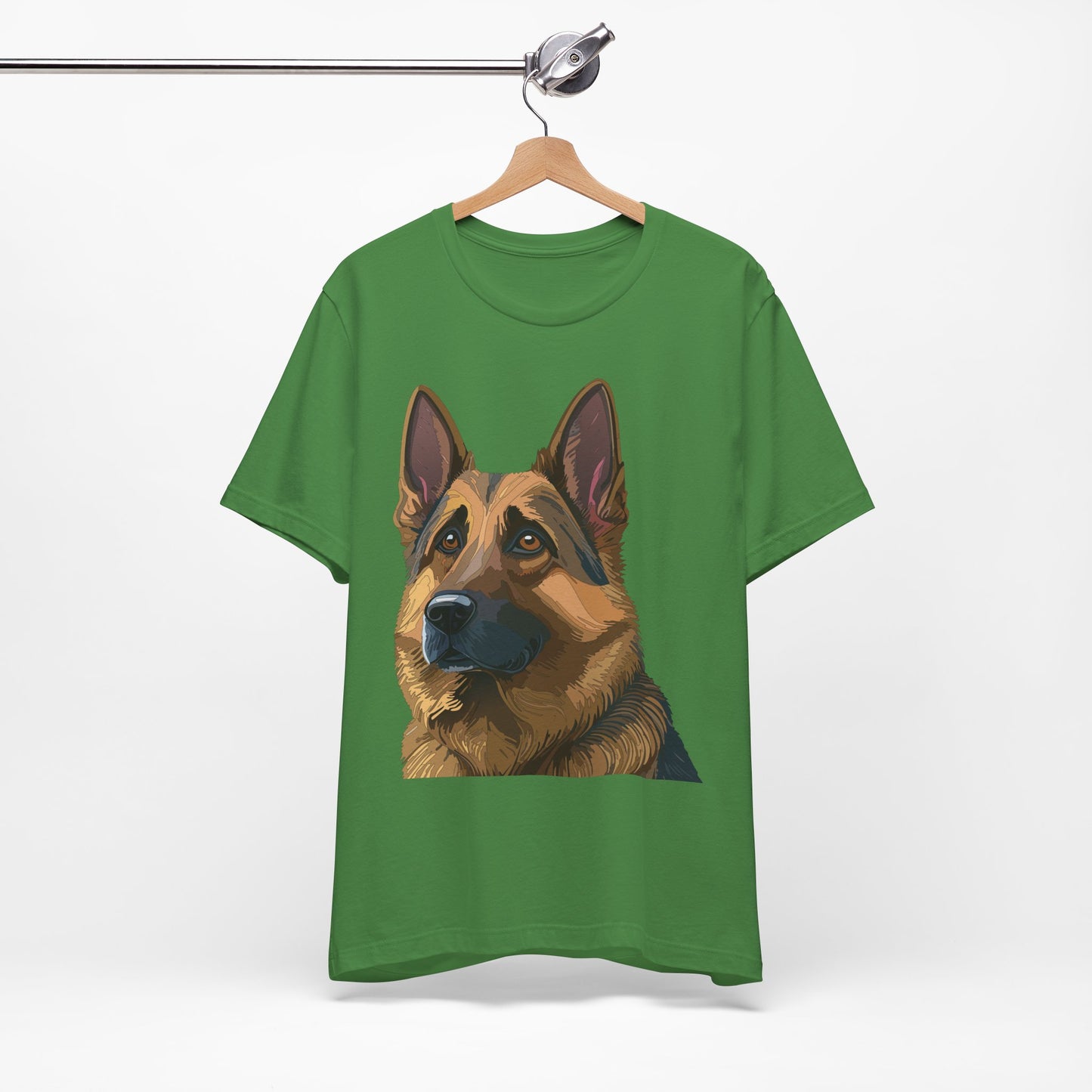 Unisex Animal Shirt, Tee Shirt with Animals, Art Design Tee Shirt, Wild Animals Shirt