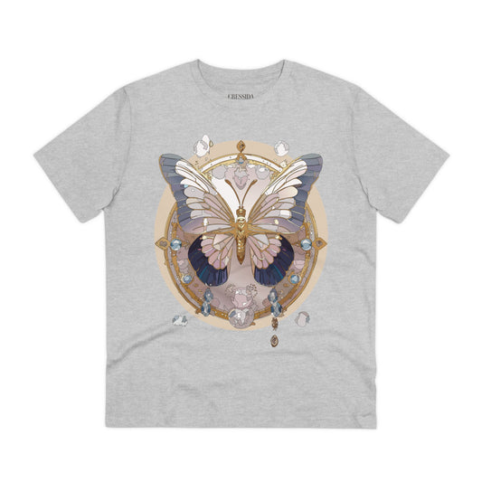 T-shirt bio avec papillon