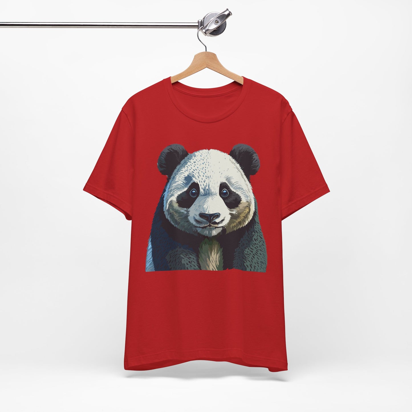Unisex Animal Shirt, Tee Shirt with Animals, Art Design Tee Shirt, Wild Animals Shirt