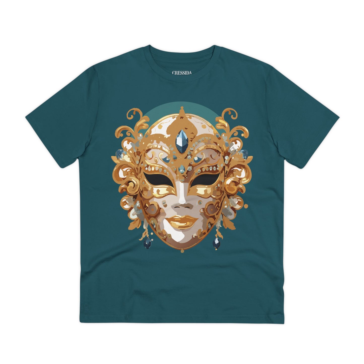 Organic T-shirt with Mask