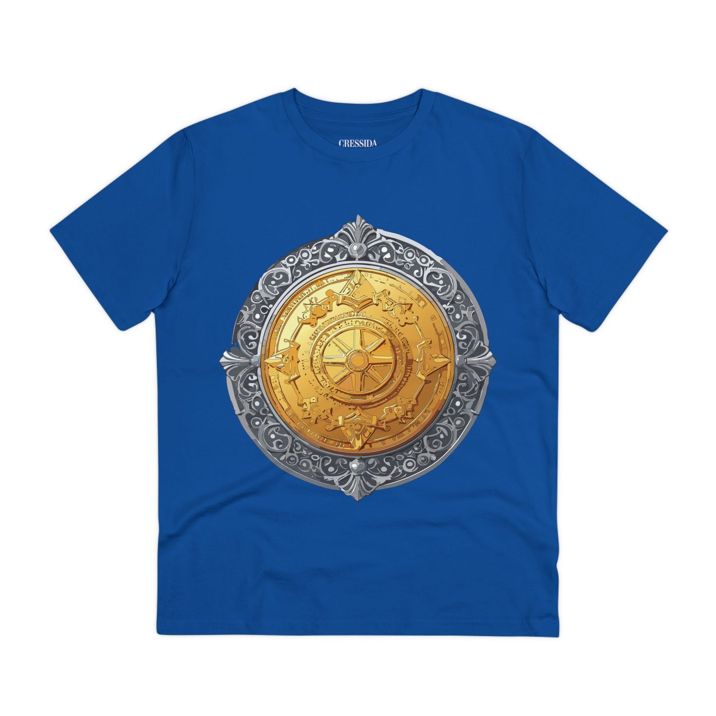 Organic T-shirt with Coin