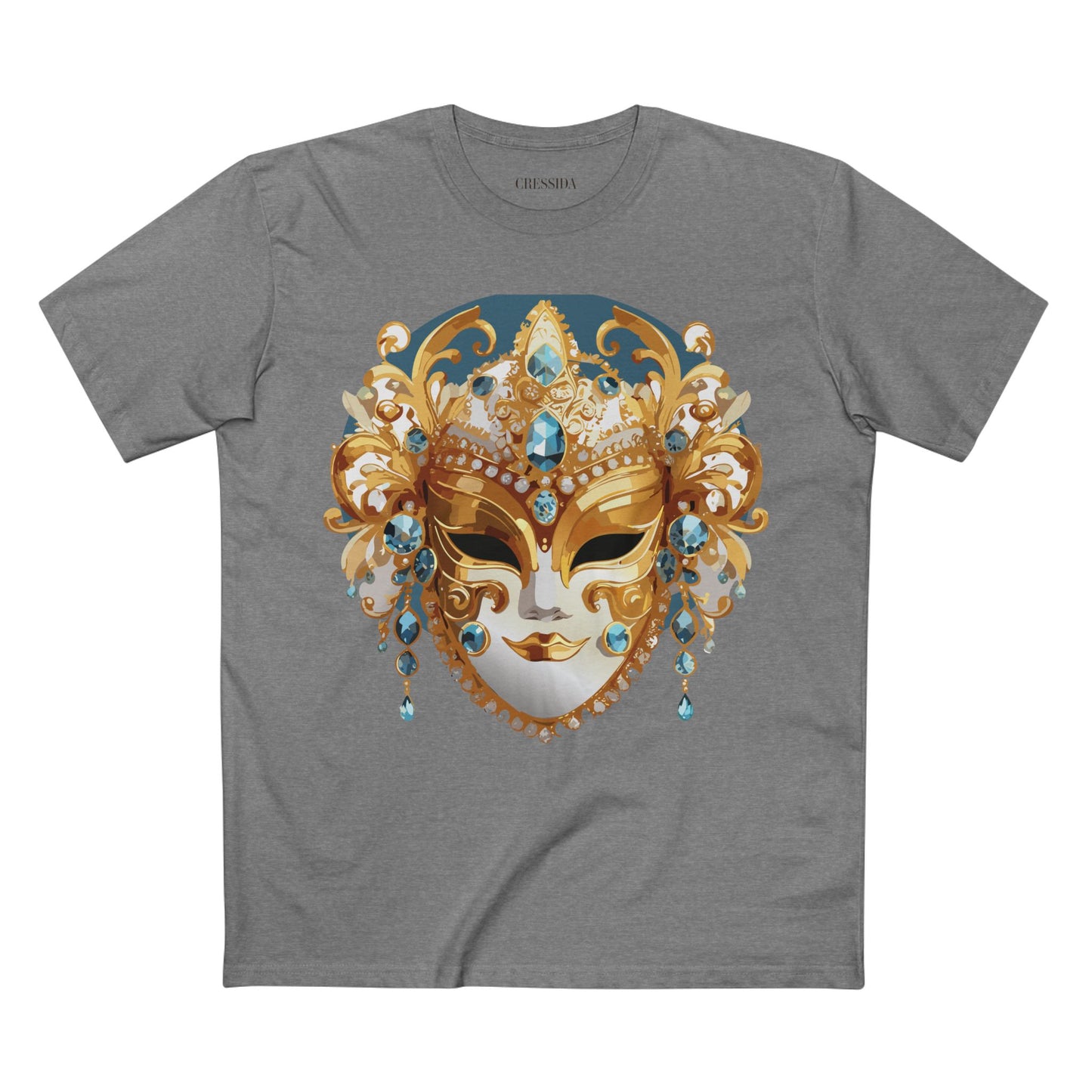 Mask Shirt, Shirt with Mask
