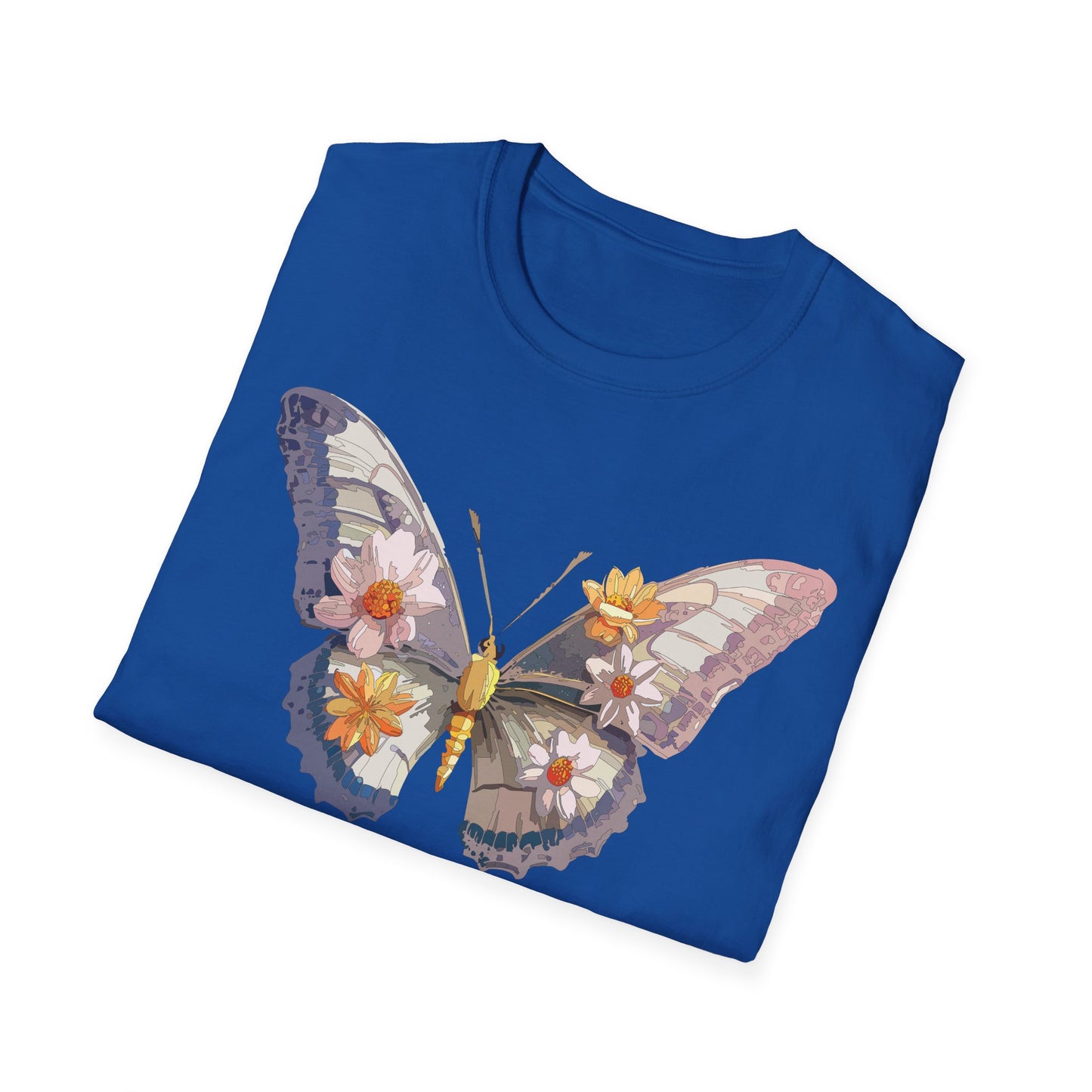 Butterfly Shirt, T Shirt with Butterfly, Monarch Shirt