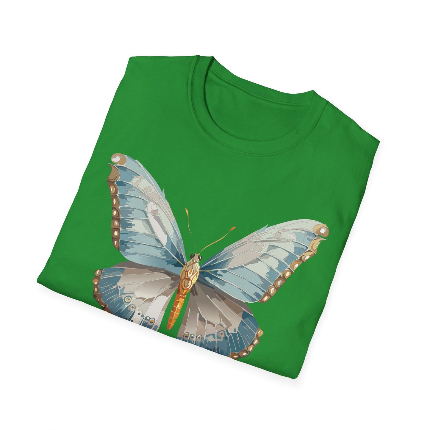 Butterfly Shirt, T Shirt with Butterfly, Monarch Shirt