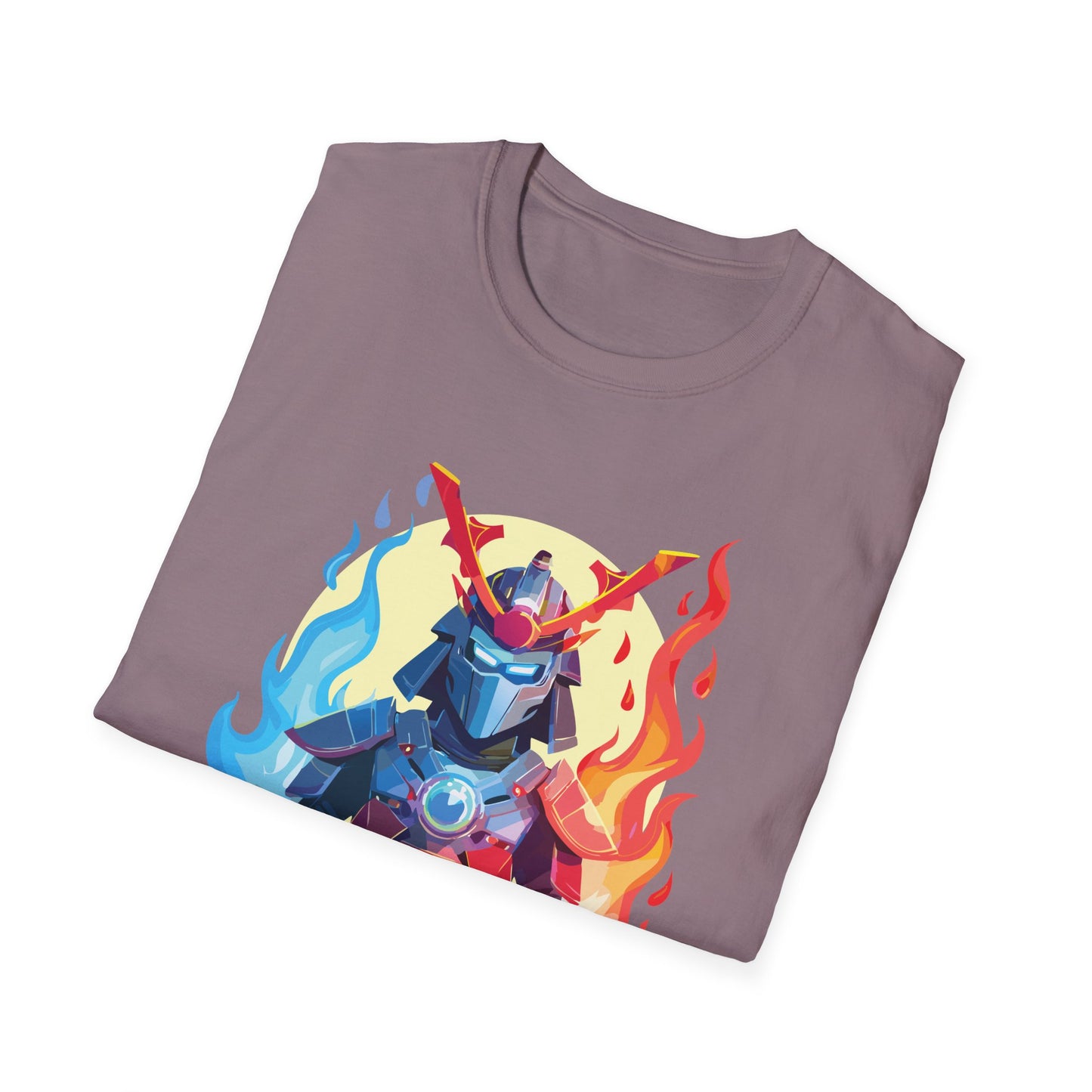 Samurai Shirt, Samurai Tee, T-Shirt with Samurai