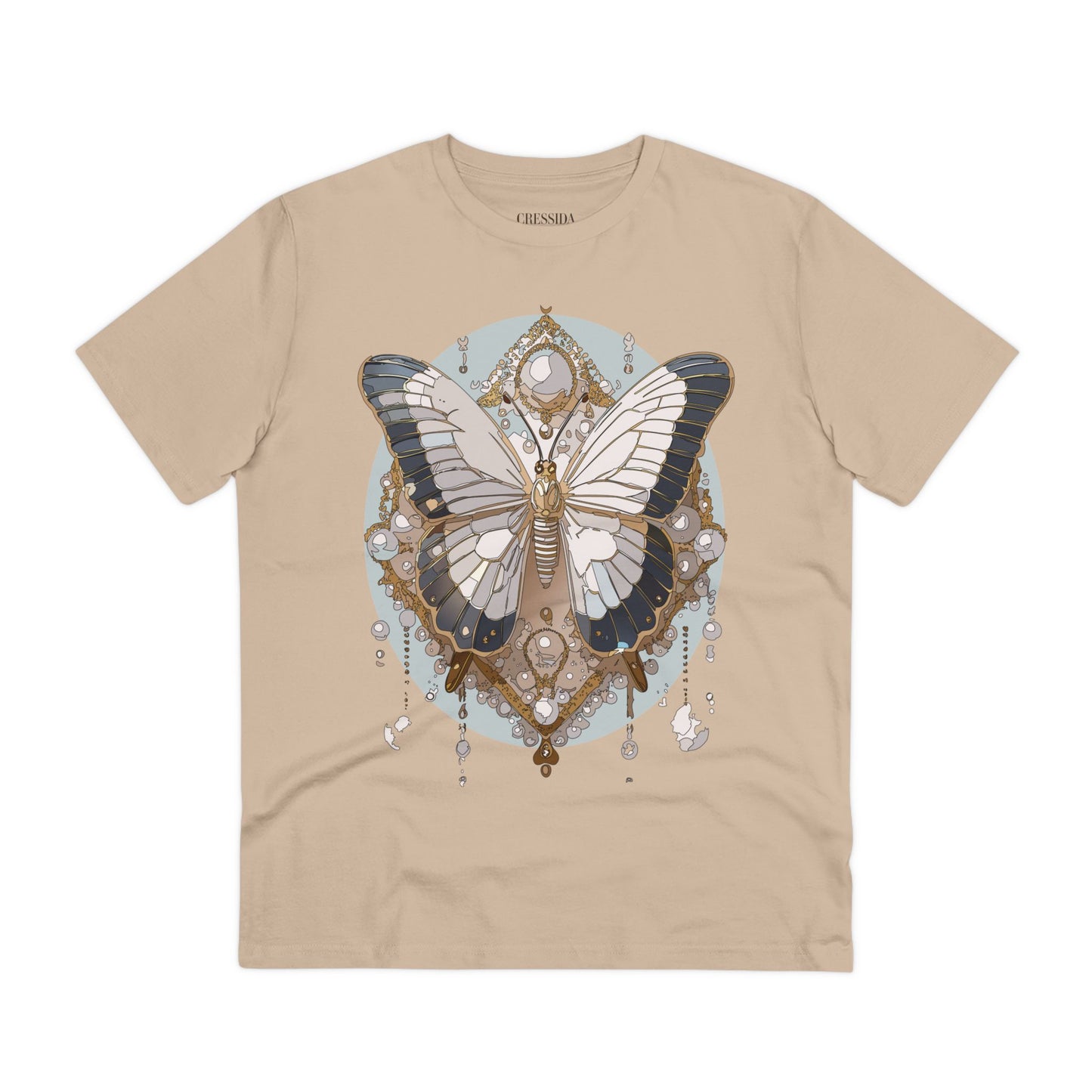 T-shirt bio avec papillon