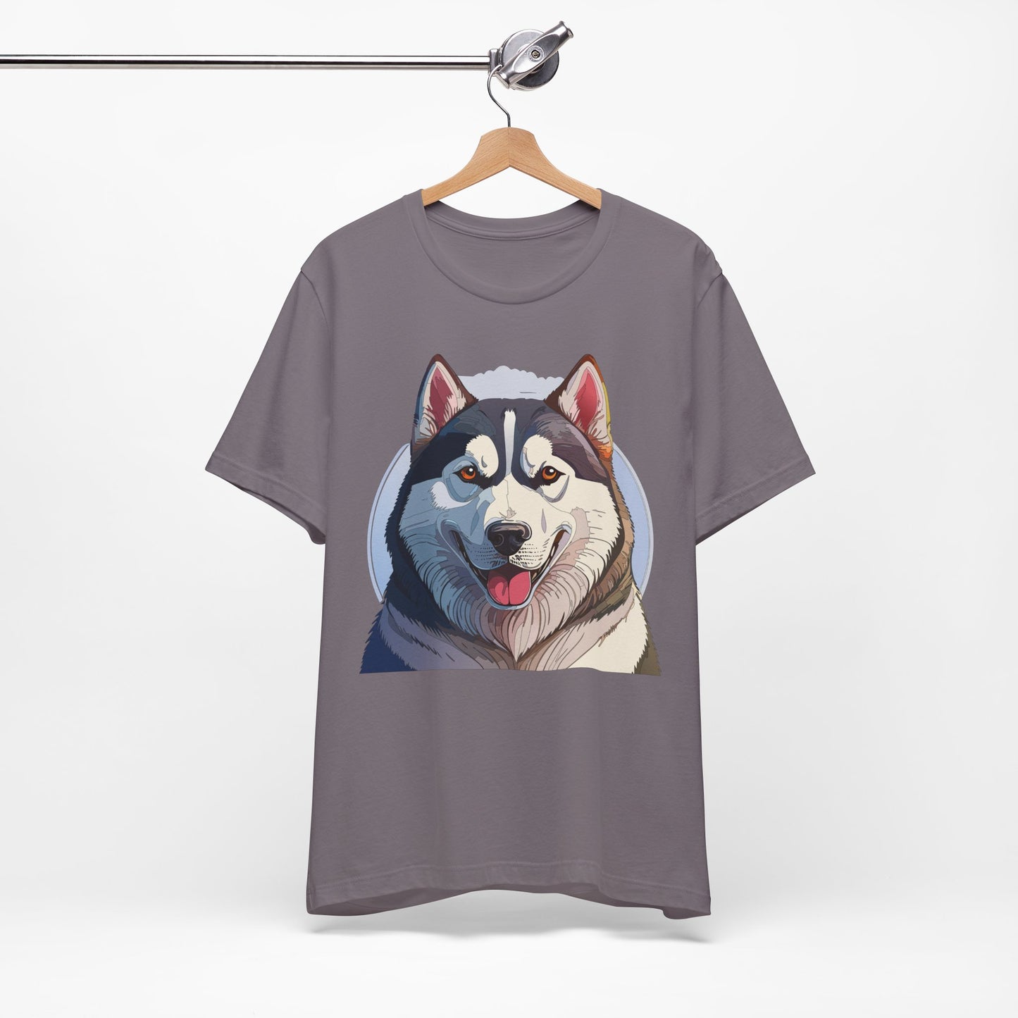Unisex Animal Shirt, Tee Shirt with Animals, Art Design Tee Shirt, Wild Animals Shirt