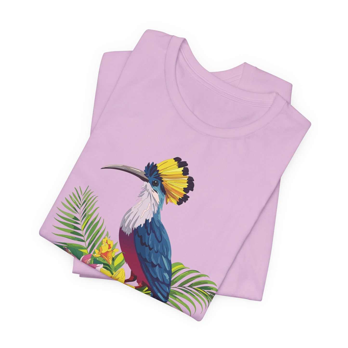 Unisex Animal Shirt, Tee Shirt with Animals, Art Design Tee Shirt, Wild Animals Shirt