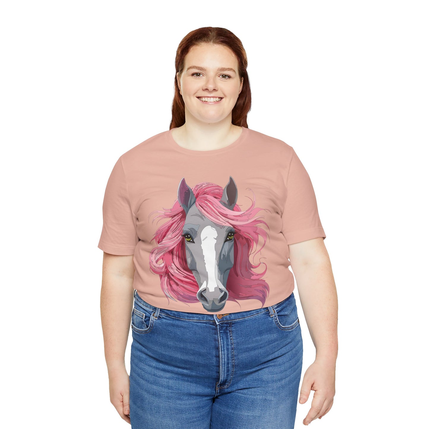 Unisex Animal Shirt, Tee Shirt with Animals, Art Design Tee Shirt, Wild Animals Shirt