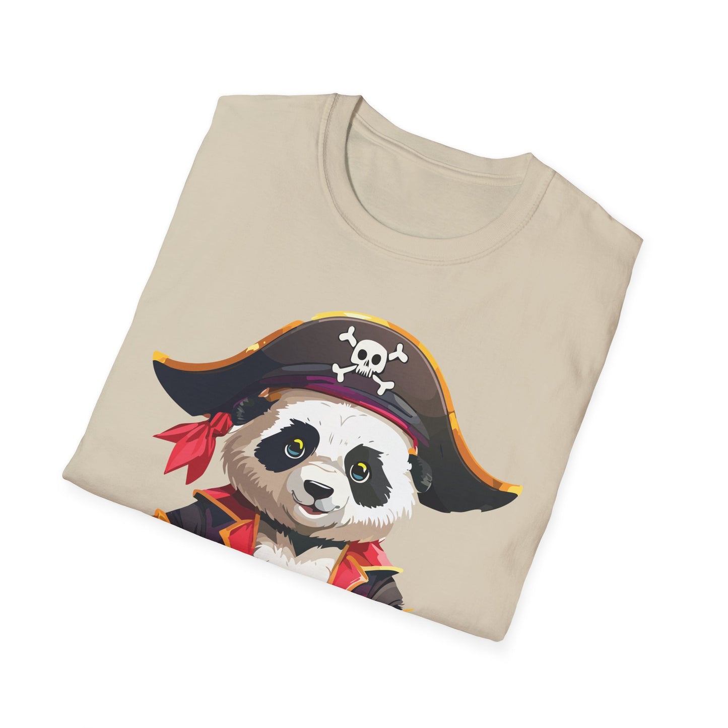 Panda Shirt, T Shirt with Panda, Animal Shirt, Tee Shirt with Animals