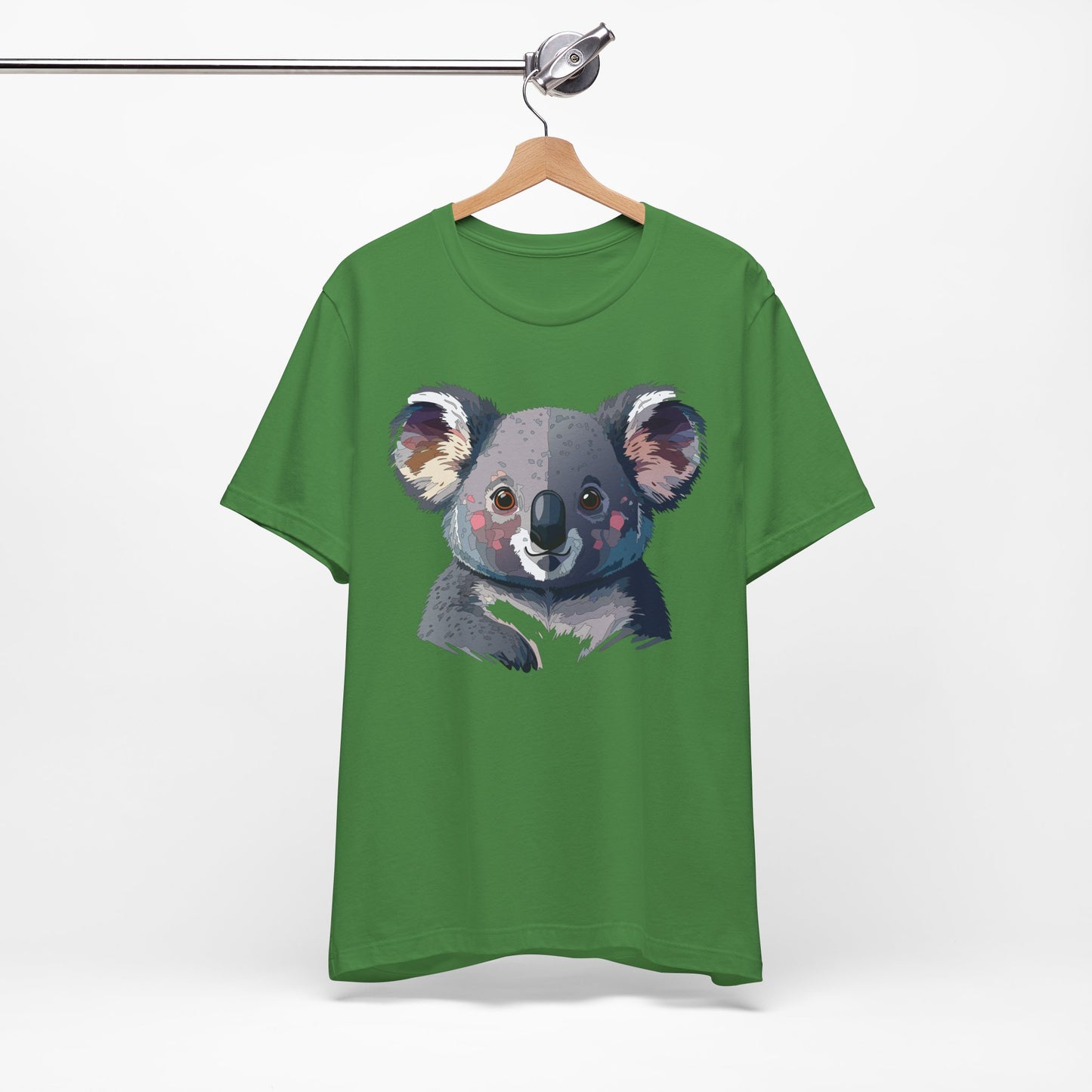 Unisex Animal Shirt, Tee Shirt with Animals, Art Design Tee Shirt, Wild Animals Shirt