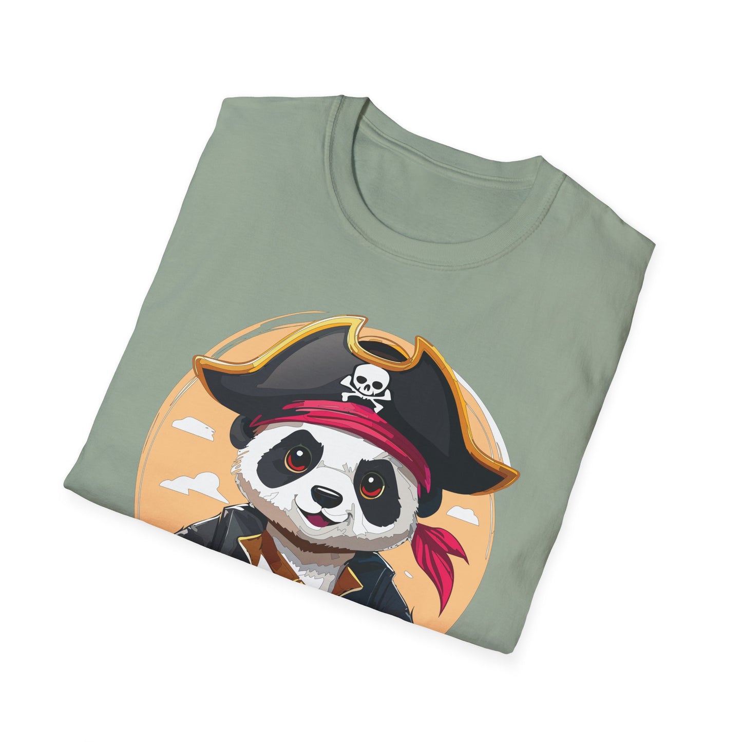 Panda Shirt, T Shirt with Panda, Animal Shirt, Tee Shirt with Animals