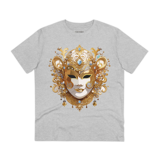 Organic T-shirt with Mask