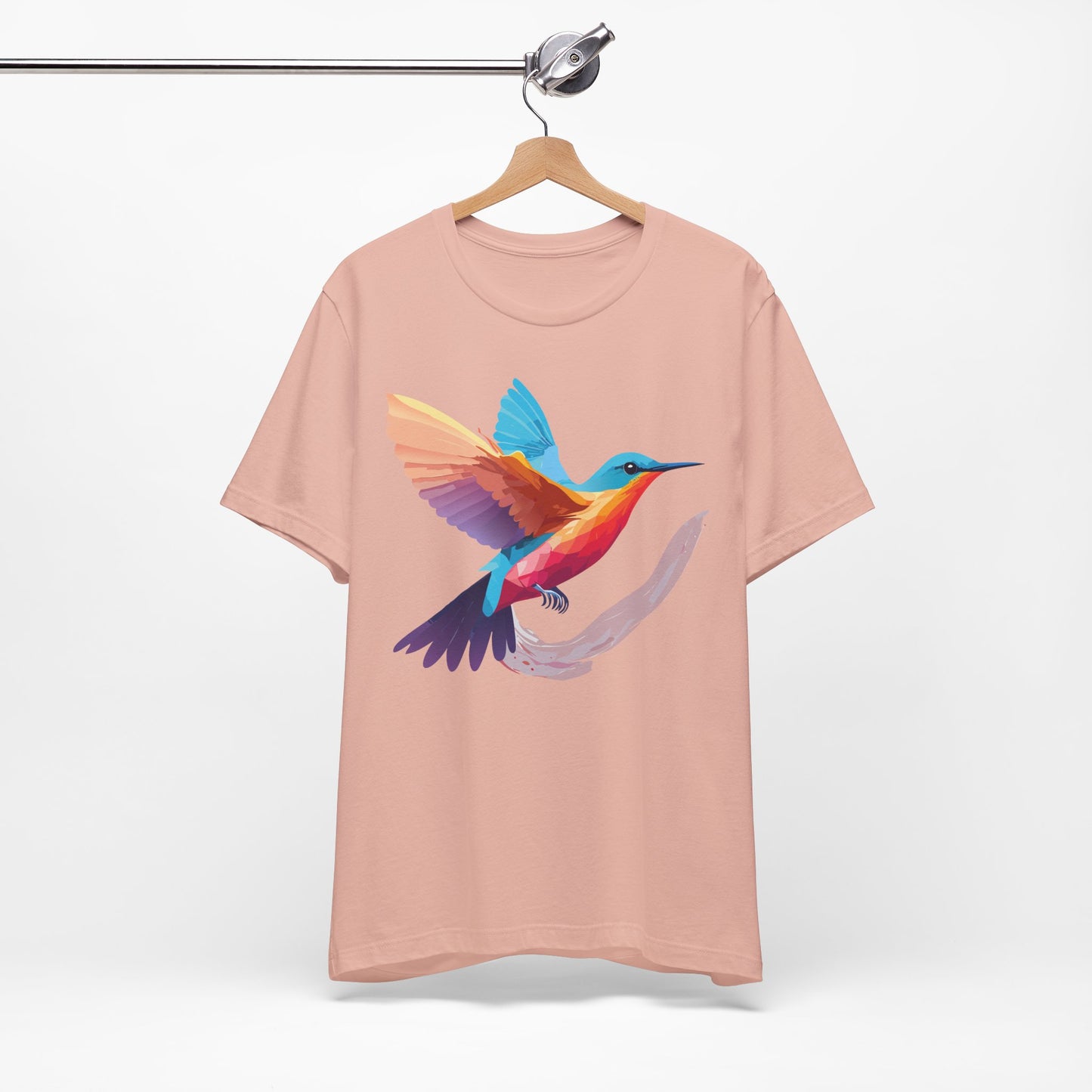 Unisex Animal Shirt, Tee Shirt with Animals, Art Design Tee Shirt, Wild Animals Shirt