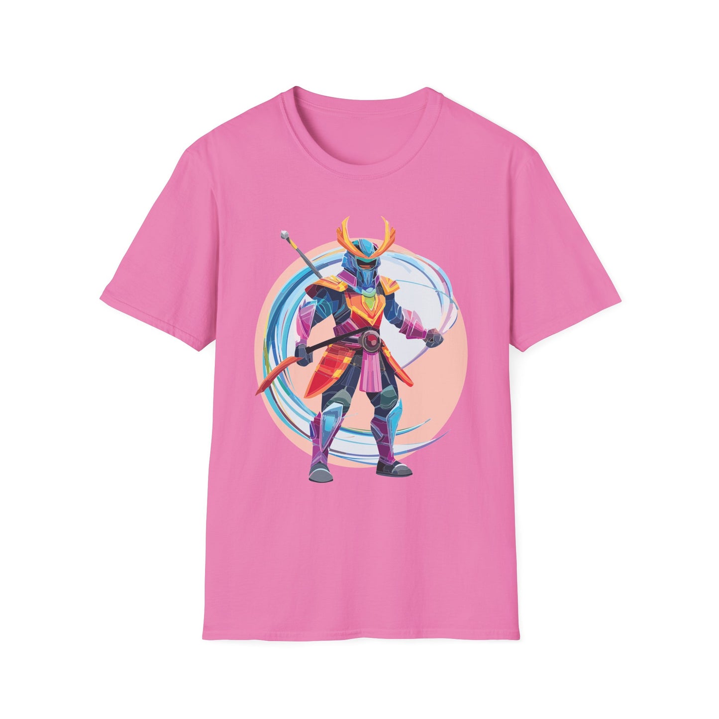 Samurai Shirt, Samurai Tee, T-Shirt with Samurai