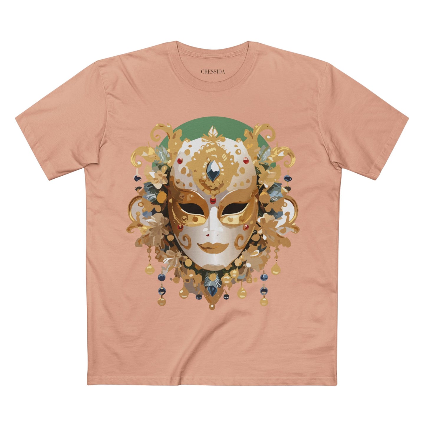 Mask Shirt, Shirt with Mask