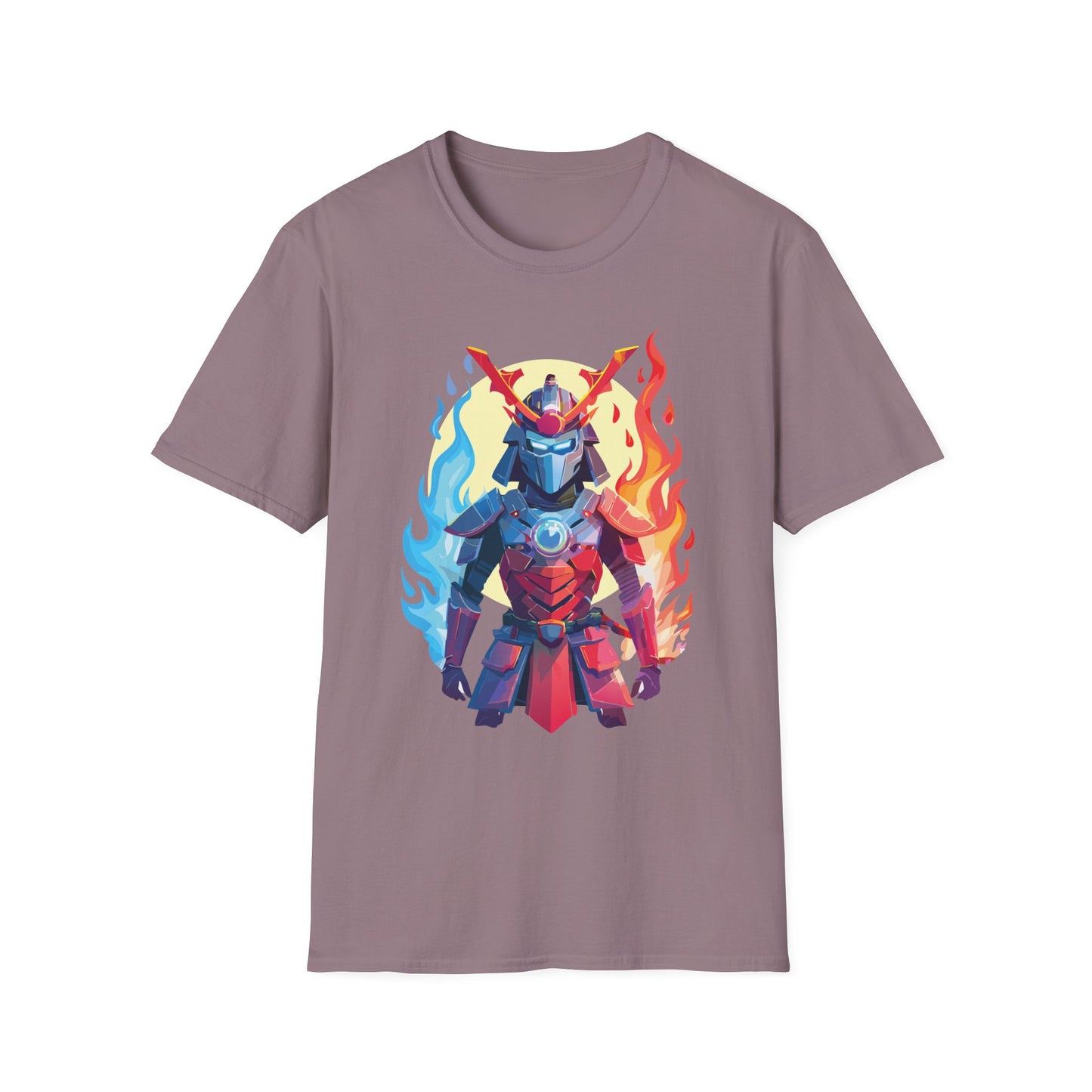 Samurai Shirt, Samurai Tee, T-Shirt with Samurai
