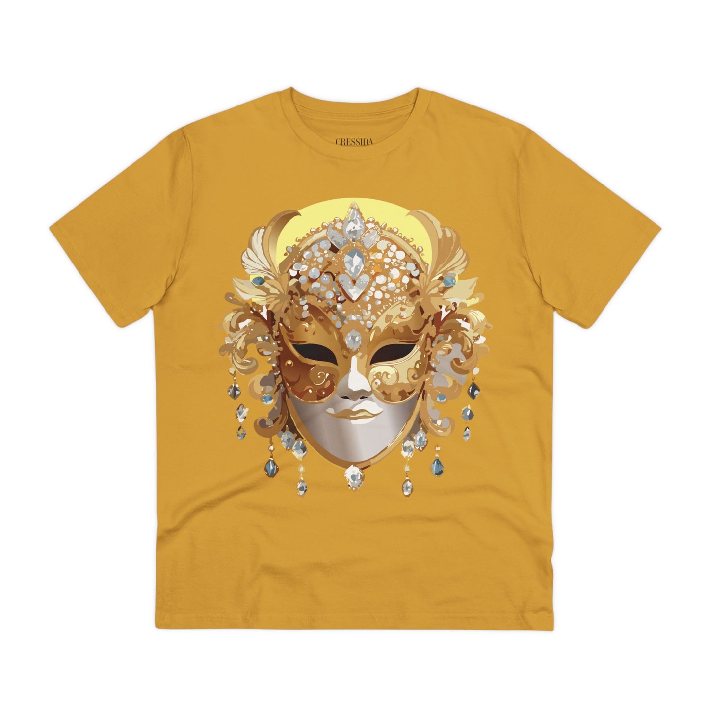 Organic T-shirt with Mask