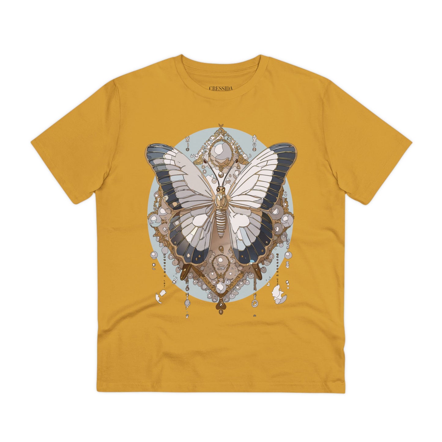 T-shirt bio avec papillon