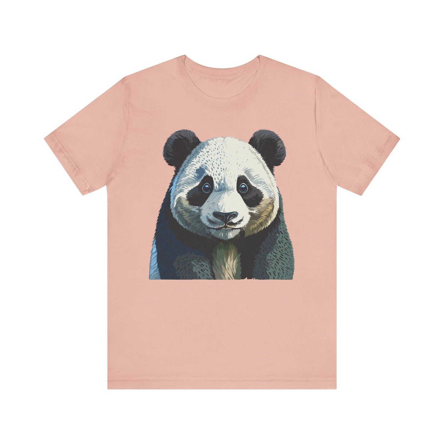 Unisex Animal Shirt, Tee Shirt with Animals, Art Design Tee Shirt, Wild Animals Shirt