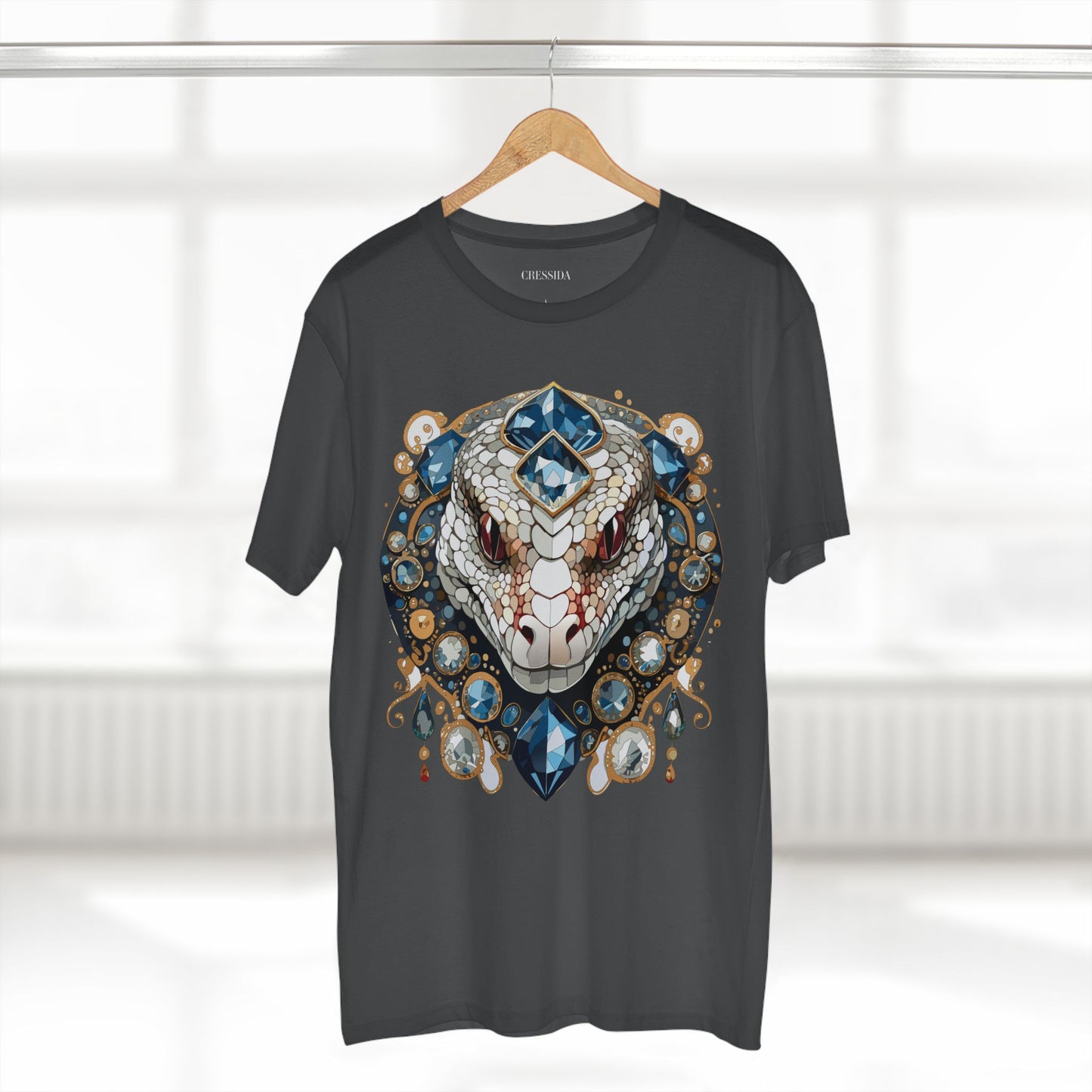 Animal Shirt, Shirt with Animals, Tee Shirt with Antique Animal Medallion