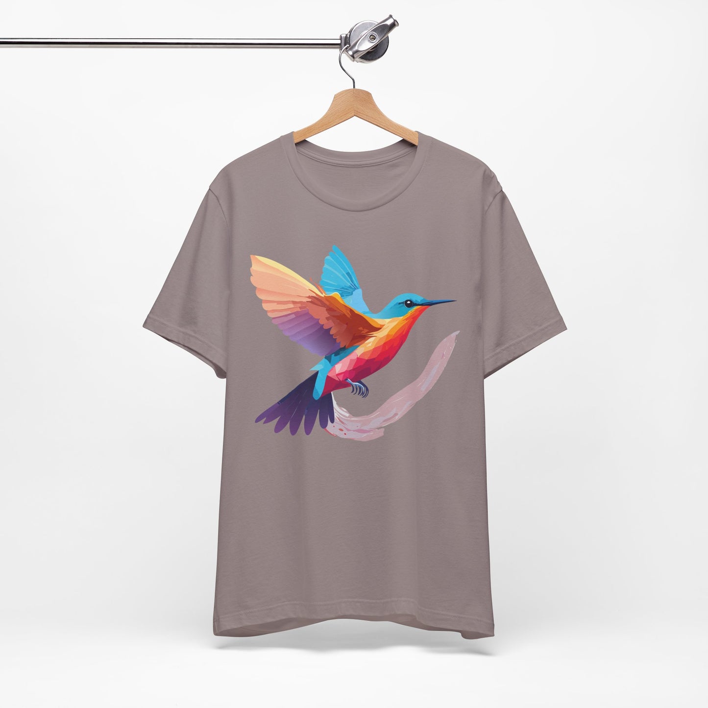Unisex Animal Shirt, Tee Shirt with Animals, Art Design Tee Shirt, Wild Animals Shirt