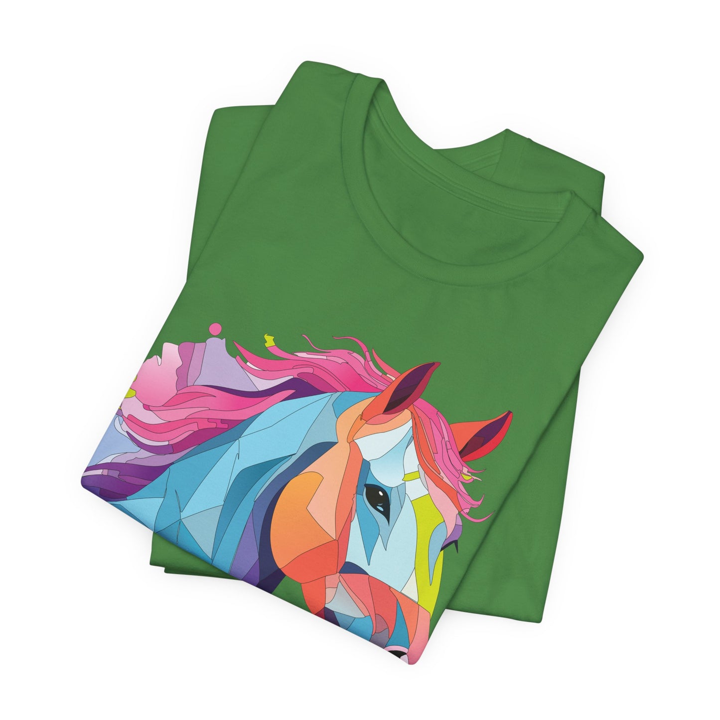 Unisex Animal Shirt, Tee Shirt with Animals, Art Design Tee Shirt, Wild Animals Shirt