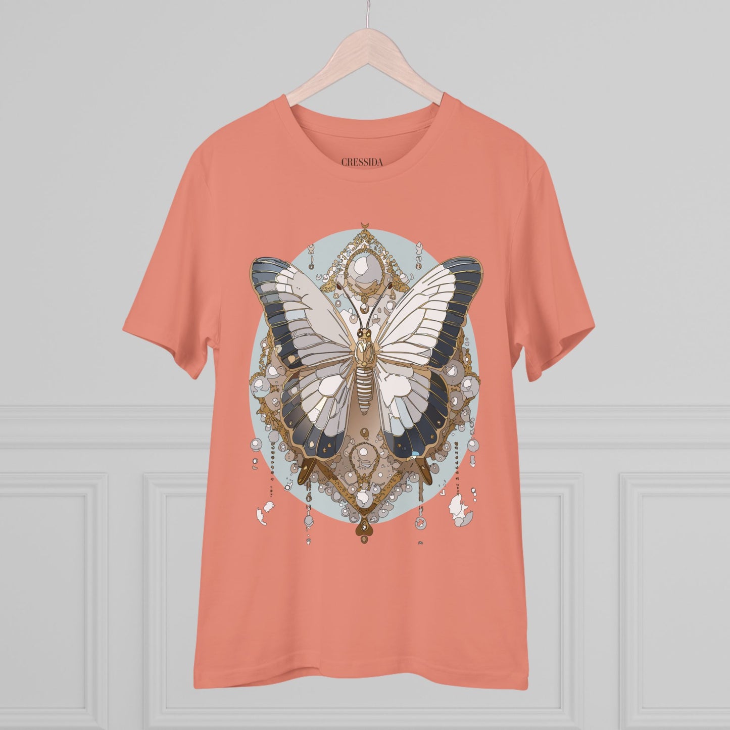 T-shirt bio avec papillon