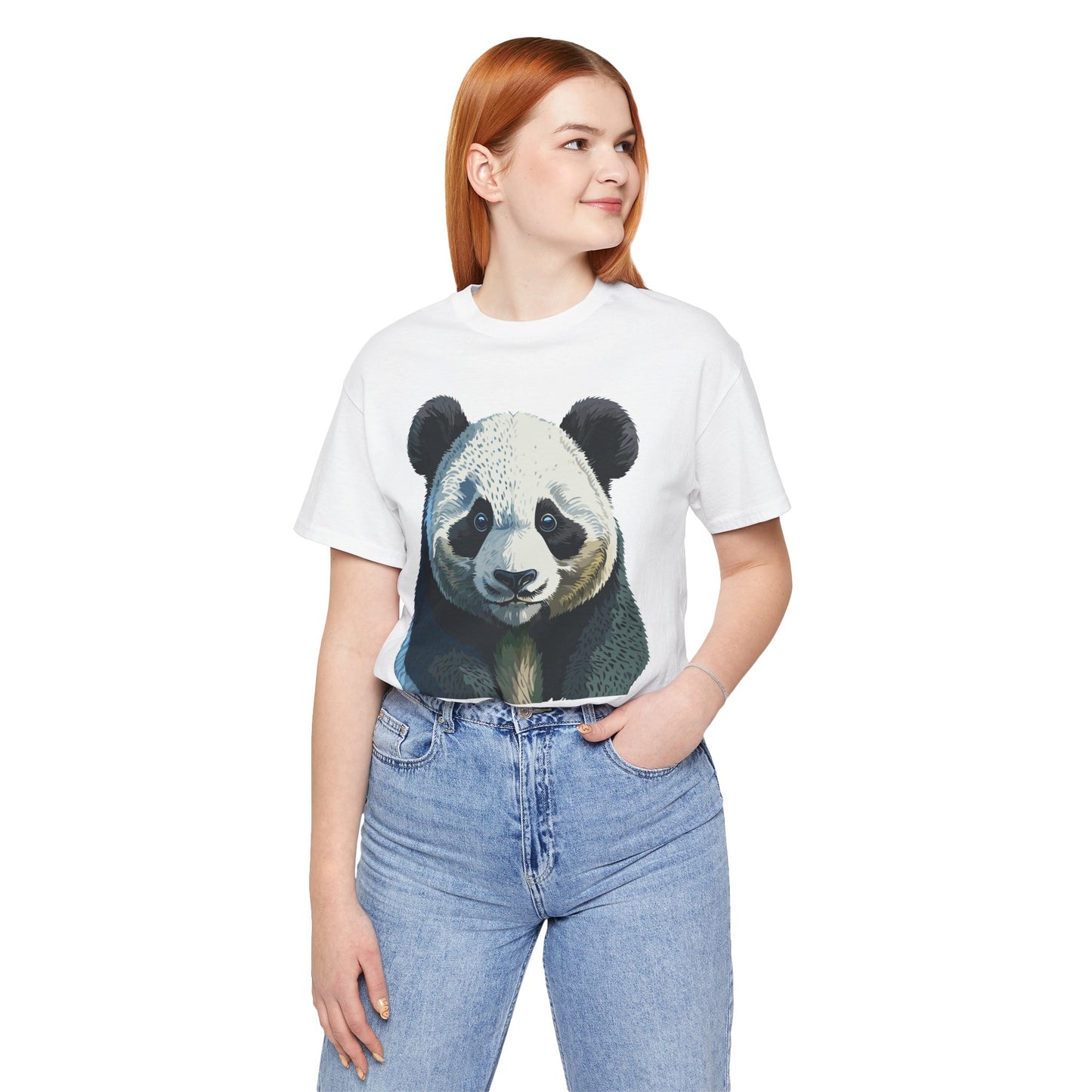 Unisex Animal Shirt, Tee Shirt with Animals, Art Design Tee Shirt, Wild Animals Shirt