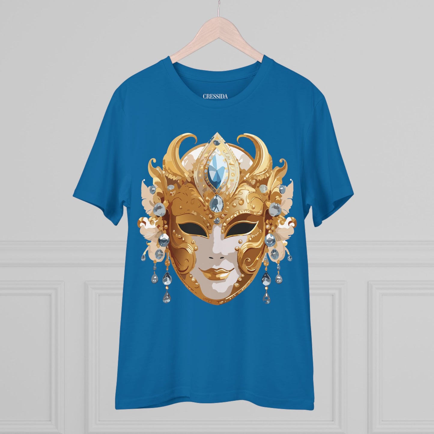 Organic T-shirt with Mask