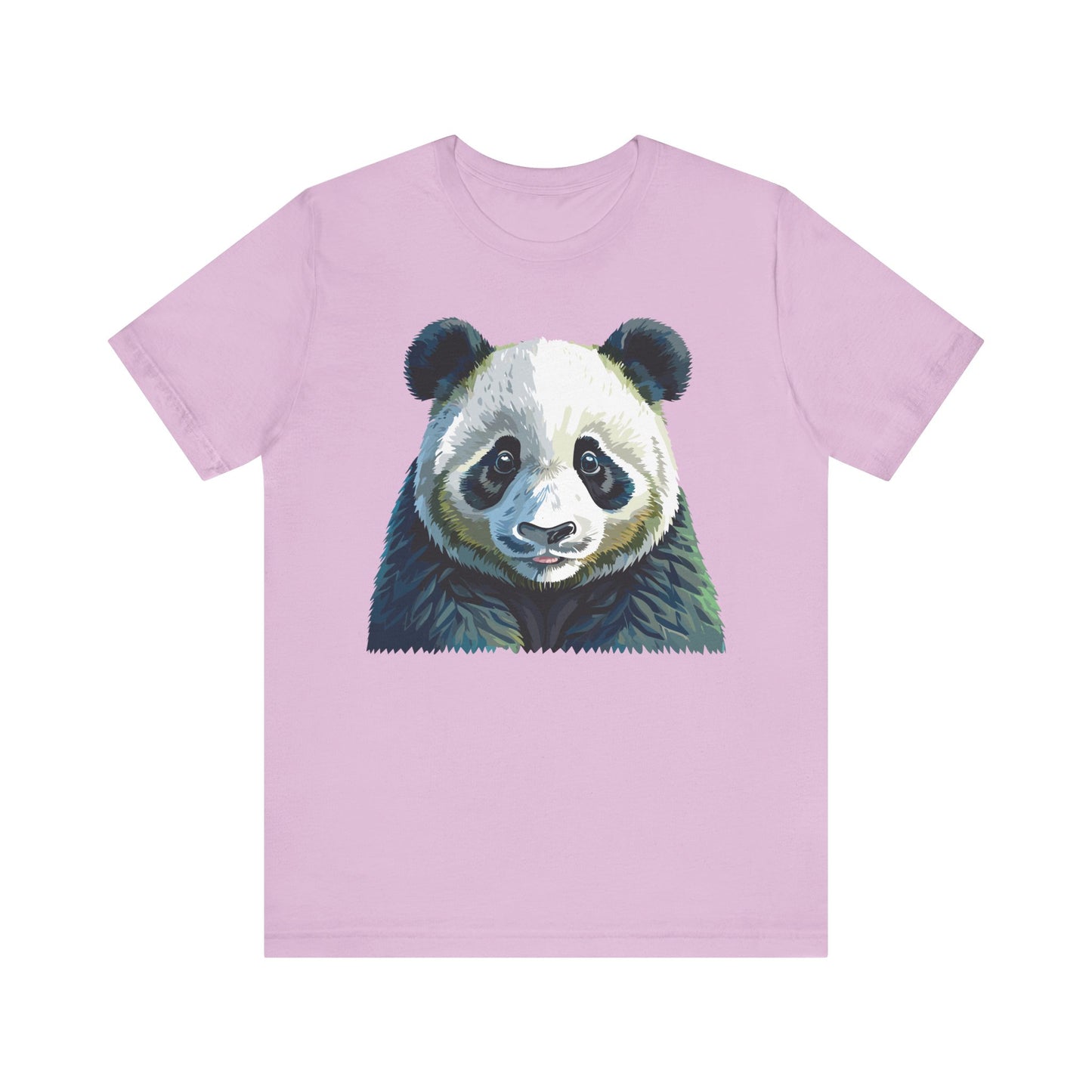 Unisex Animal Shirt, Tee Shirt with Animals, Art Design Tee Shirt, Wild Animals Shirt