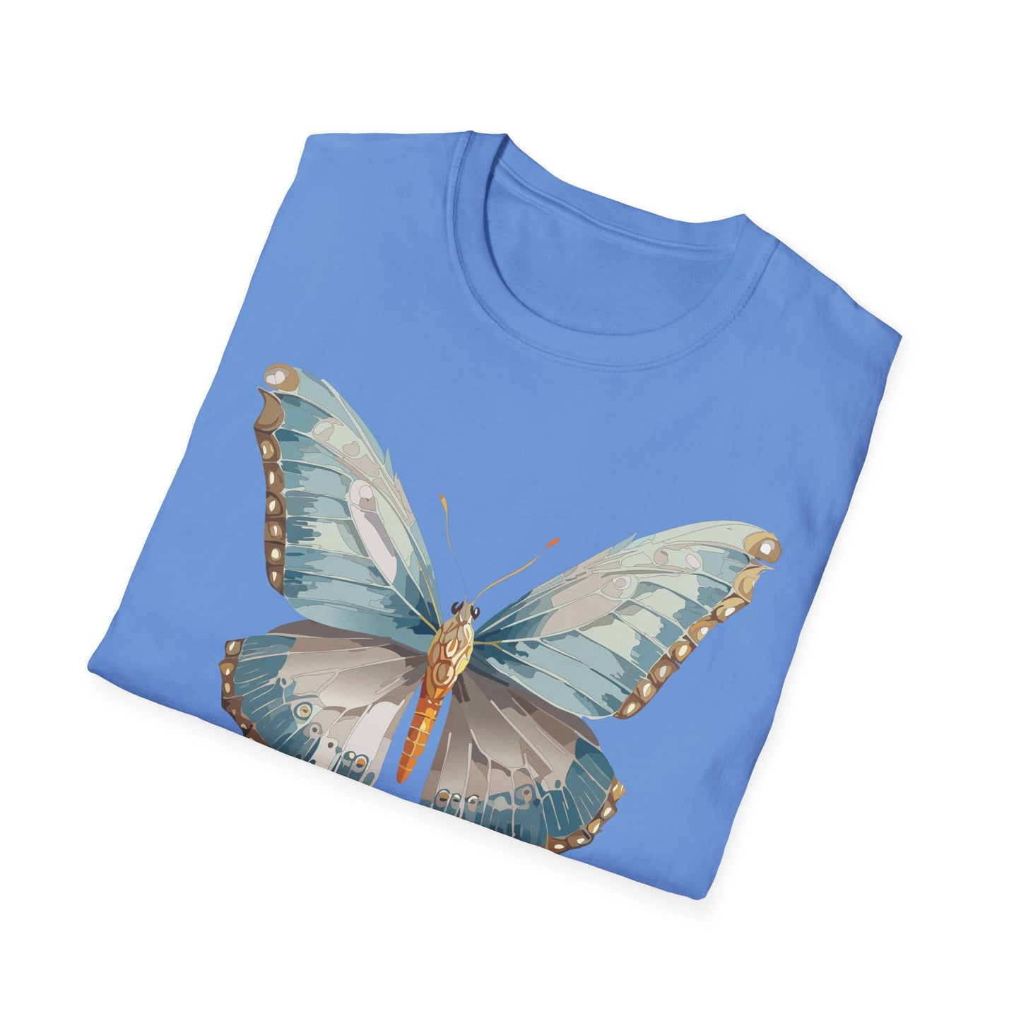 Butterfly Shirt, T Shirt with Butterfly, Monarch Shirt