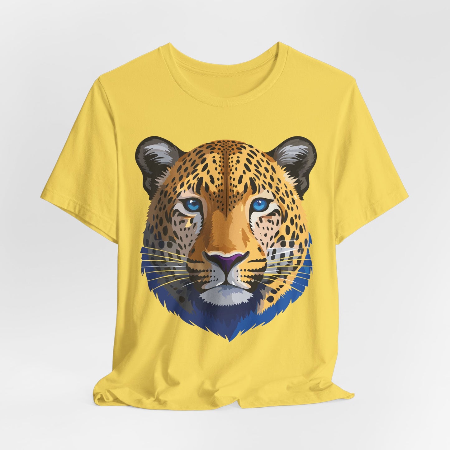 Unisex Animal Shirt, Tee Shirt with Animals, Art Design Tee Shirt, Wild Animals Shirt