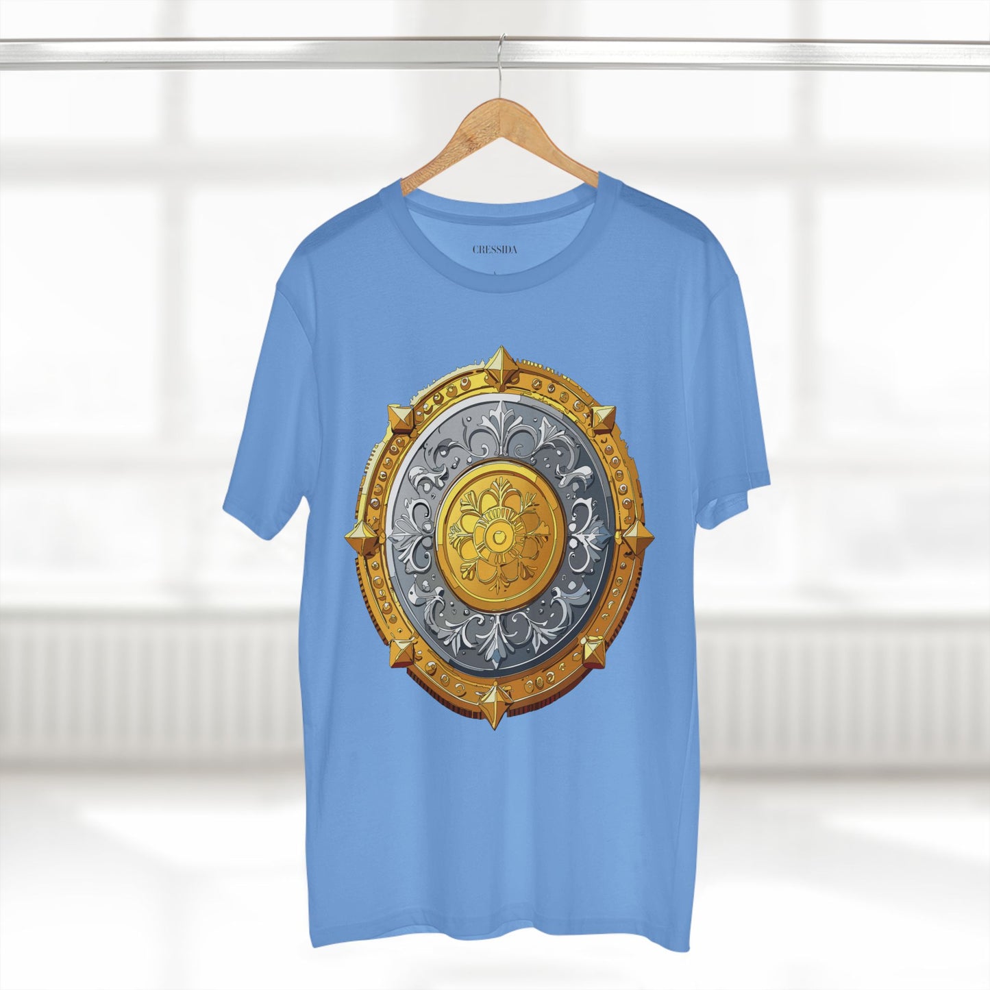 Coin Shirt, Shirt with Coin, Tee Shirt with Antique Coin