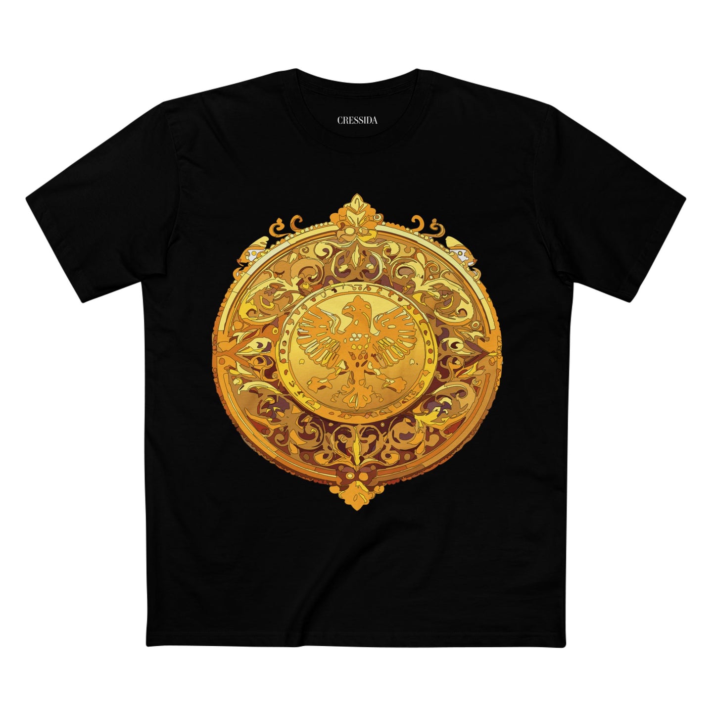 Coin Shirt, Shirt with Coin, Tee Shirt with Antique Coin